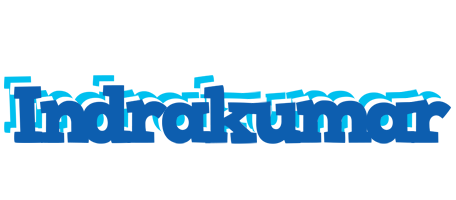 Indrakumar business logo