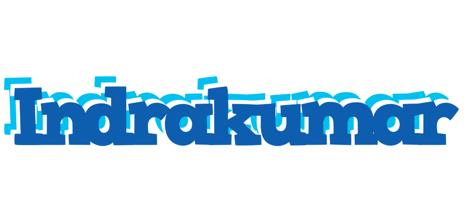Indrakumar business logo