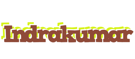 Indrakumar caffeebar logo