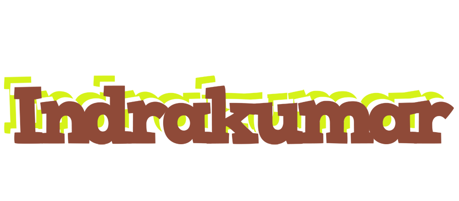 Indrakumar caffeebar logo