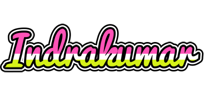 Indrakumar candies logo