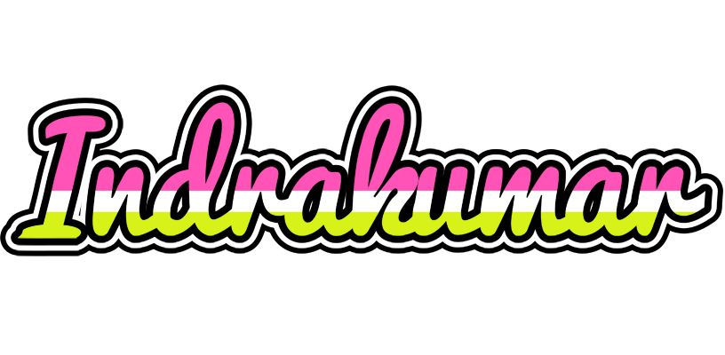 Indrakumar candies logo