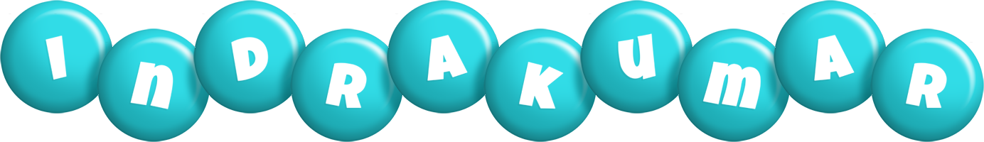 Indrakumar candy-azur logo