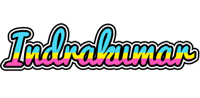 Indrakumar circus logo