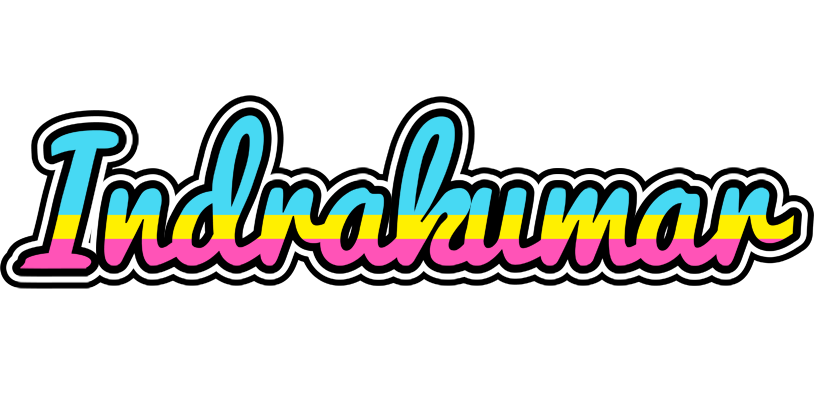 Indrakumar circus logo