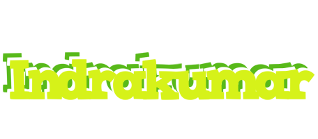 Indrakumar citrus logo