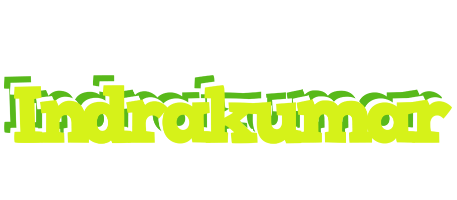 Indrakumar citrus logo