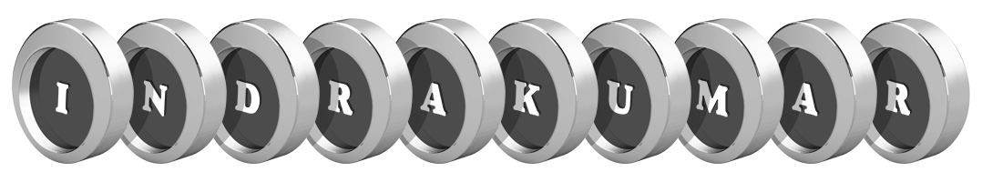 Indrakumar coins logo