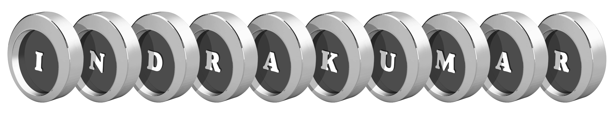 Indrakumar coins logo