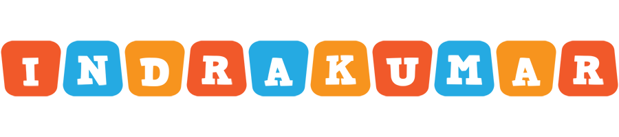 Indrakumar comics logo