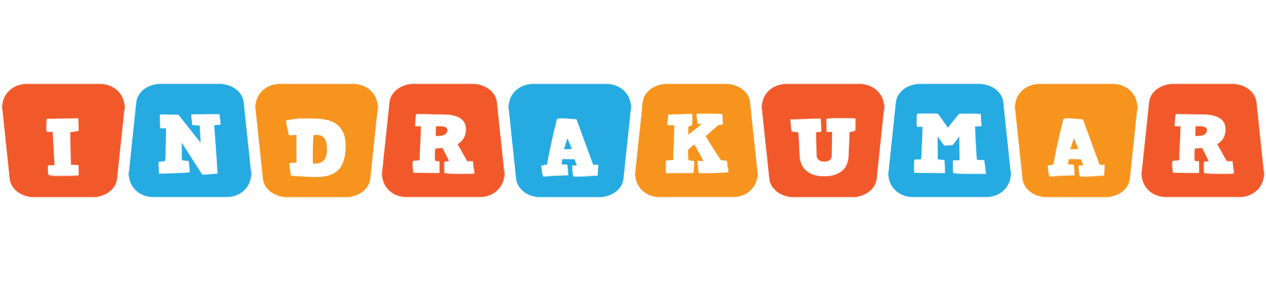 Indrakumar comics logo
