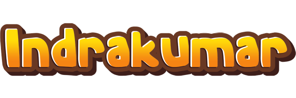 Indrakumar cookies logo