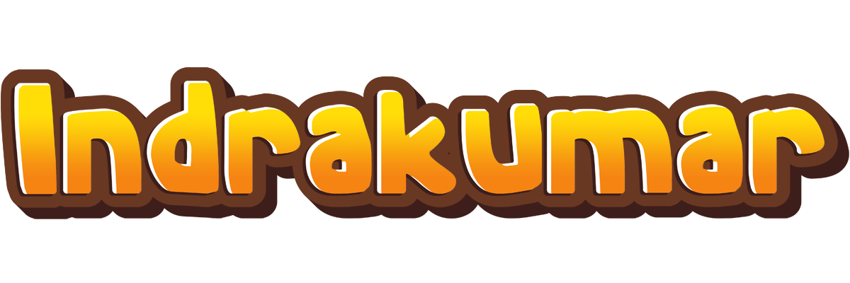 Indrakumar cookies logo