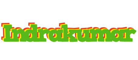Indrakumar crocodile logo