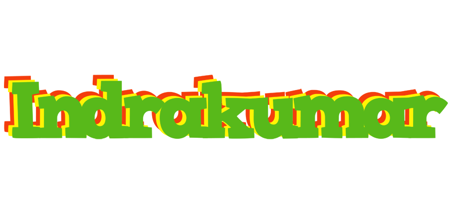 Indrakumar crocodile logo