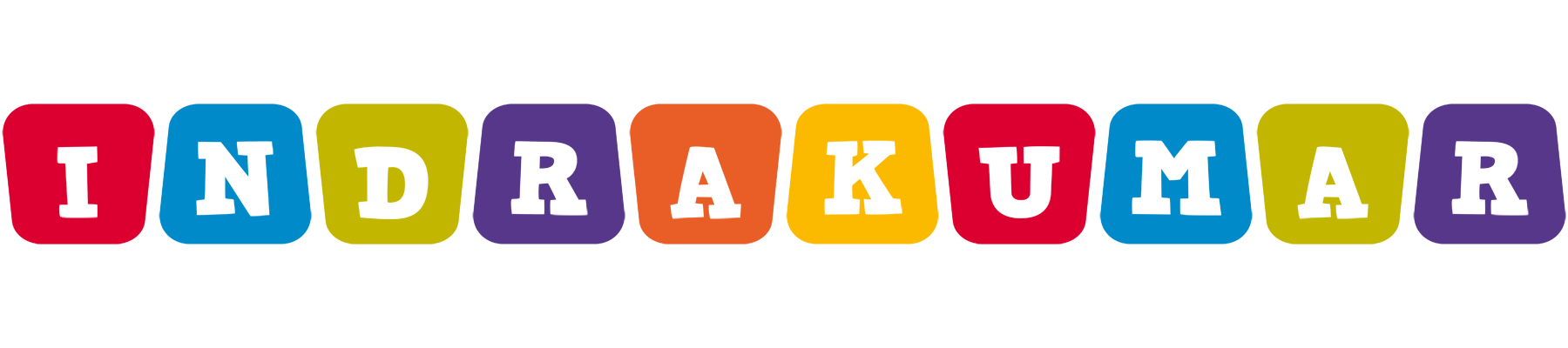 Indrakumar daycare logo