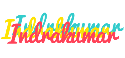 Indrakumar disco logo