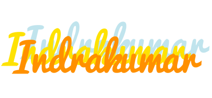 Indrakumar energy logo
