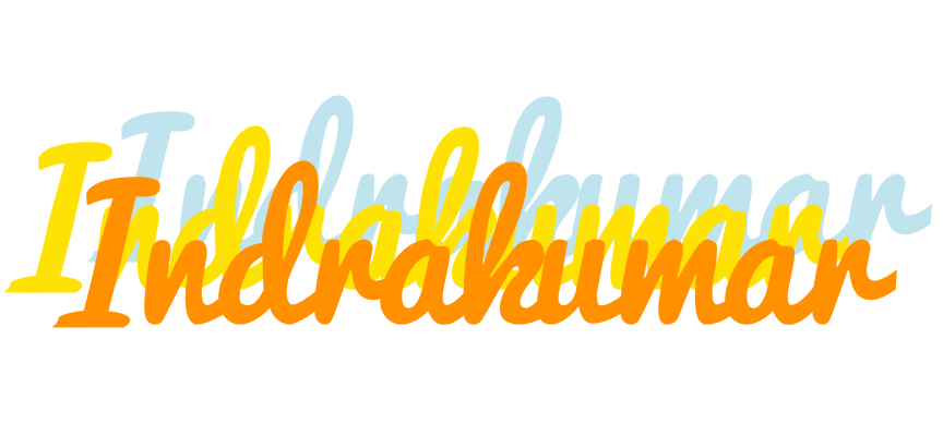 Indrakumar energy logo