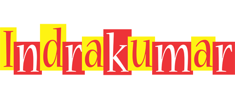 Indrakumar errors logo