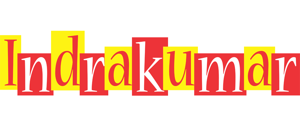 Indrakumar errors logo