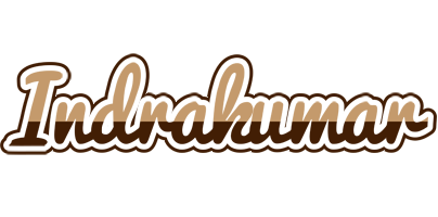 Indrakumar exclusive logo