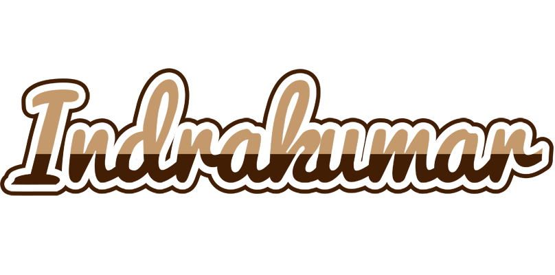 Indrakumar exclusive logo
