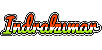 Indrakumar exotic logo