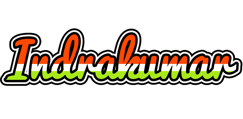 Indrakumar exotic logo