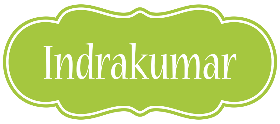 Indrakumar family logo