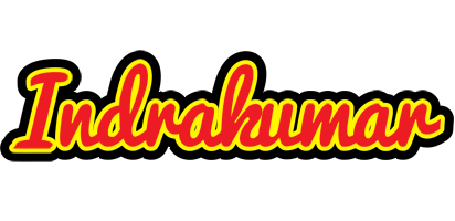 Indrakumar fireman logo
