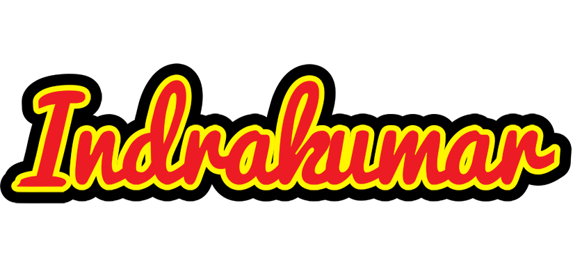 Indrakumar fireman logo