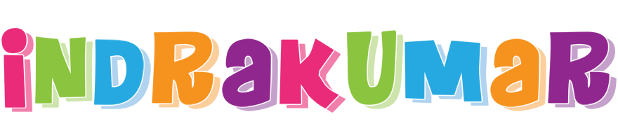 Indrakumar friday logo