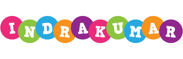 Indrakumar friends logo