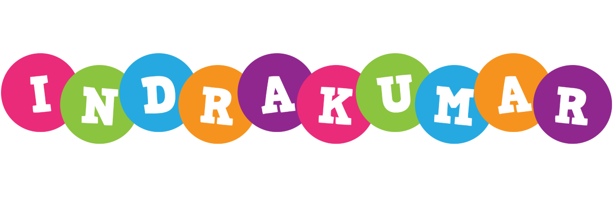 Indrakumar friends logo