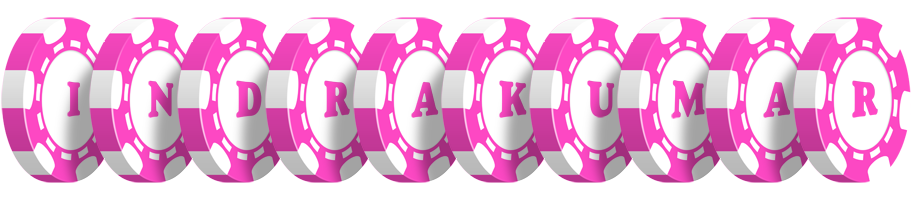 Indrakumar gambler logo