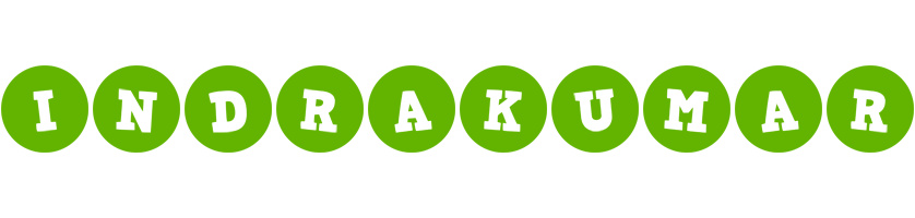 Indrakumar games logo