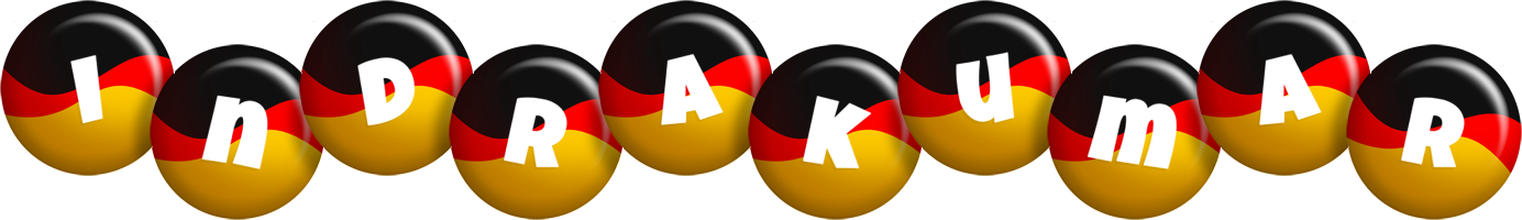 Indrakumar german logo