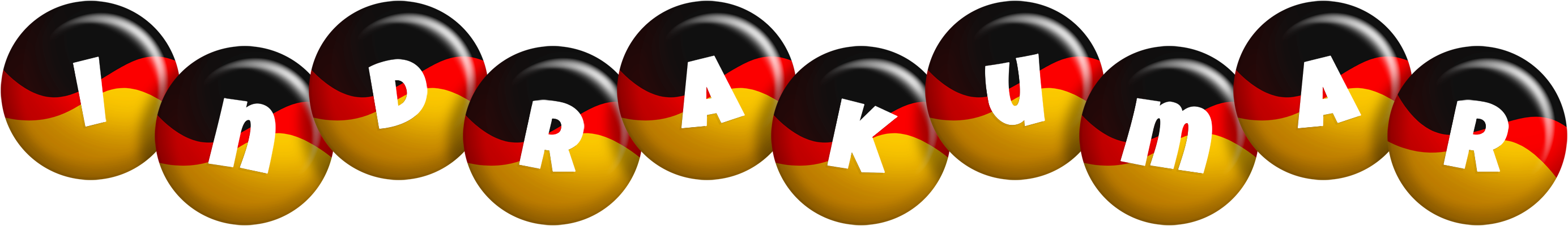 Indrakumar german logo