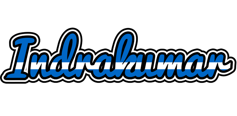 Indrakumar greece logo