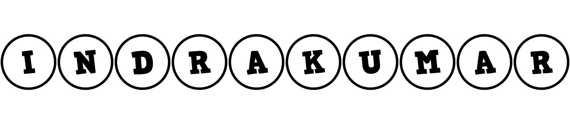 Indrakumar handy logo