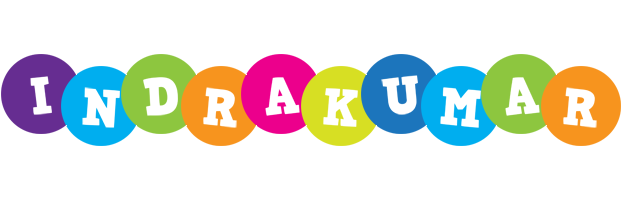 Indrakumar happy logo