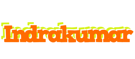 Indrakumar healthy logo
