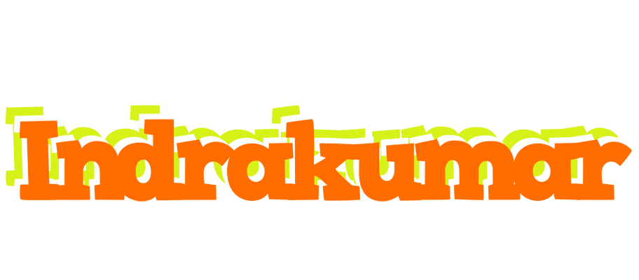 Indrakumar healthy logo