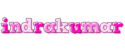 Indrakumar hello logo