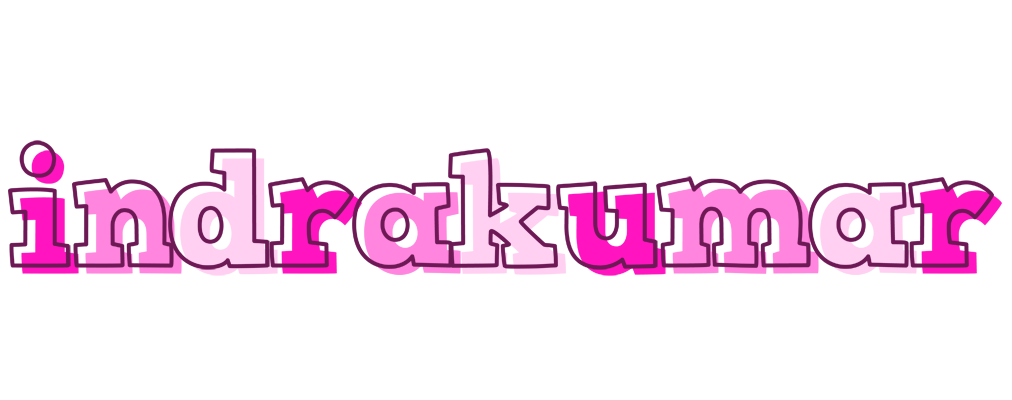 Indrakumar hello logo