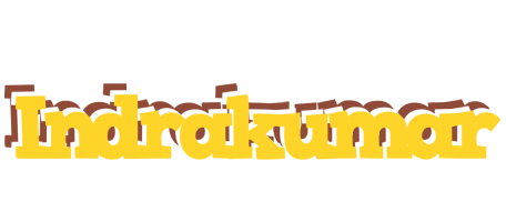 Indrakumar hotcup logo