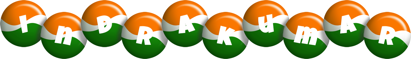 Indrakumar india logo