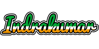 Indrakumar ireland logo
