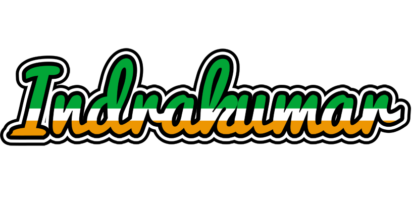 Indrakumar ireland logo